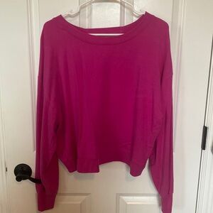 Athleta Sweatshirt